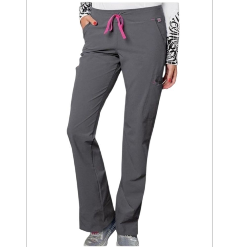 Smitten Hottie Slim Fit Straight Leg Pants